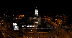 Desktop Screenshot of myathensis.com